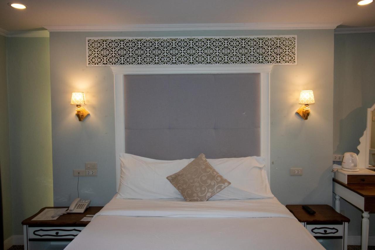 Albesia Boutique Resort Hang Dong Εξωτερικό φωτογραφία