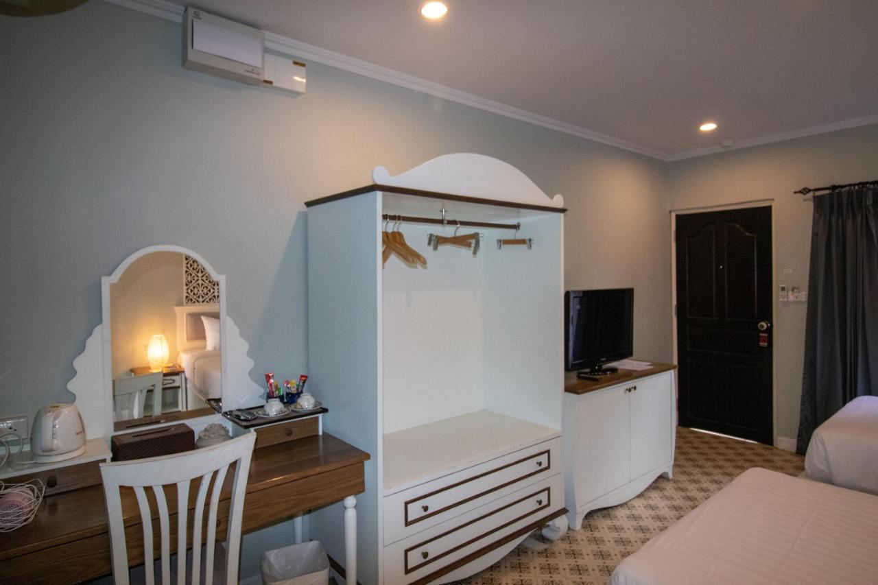 Albesia Boutique Resort Hang Dong Εξωτερικό φωτογραφία