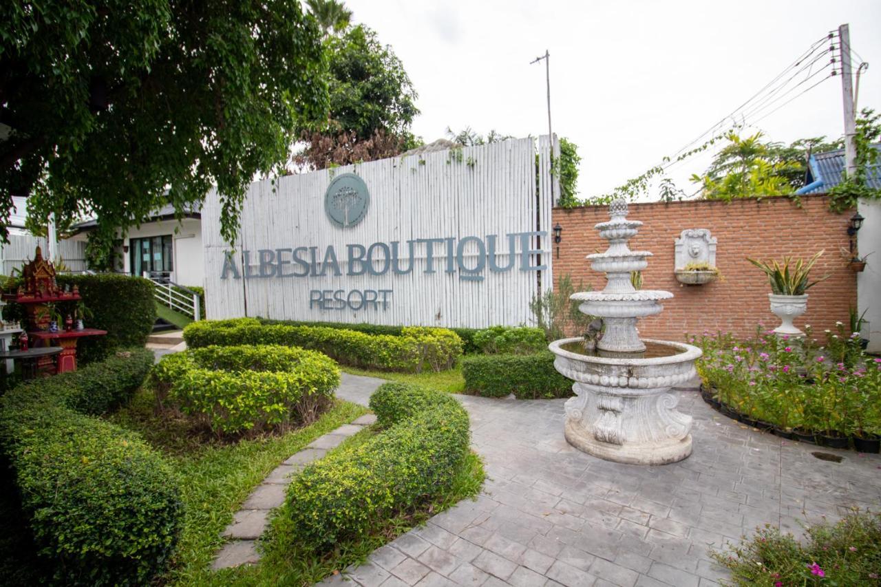 Albesia Boutique Resort Hang Dong Εξωτερικό φωτογραφία
