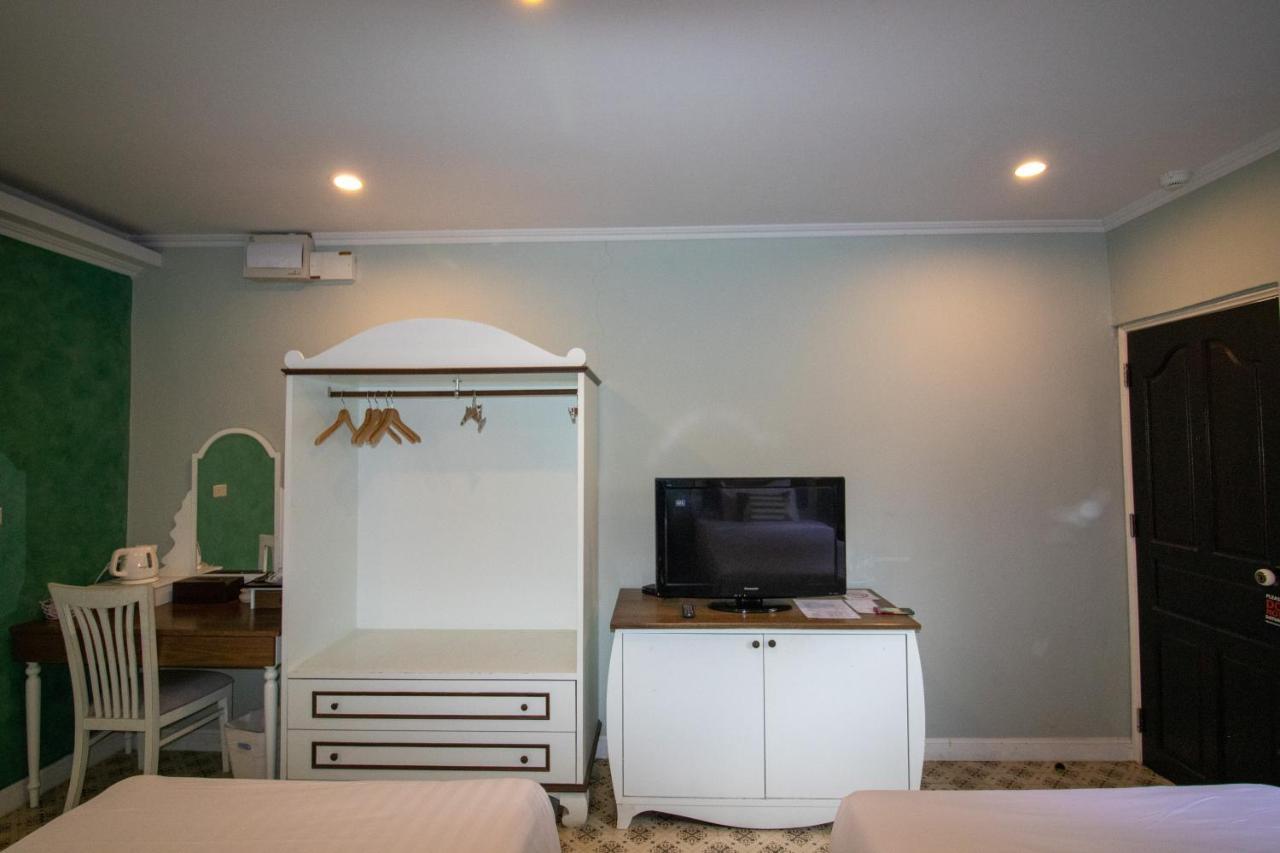 Albesia Boutique Resort Hang Dong Εξωτερικό φωτογραφία