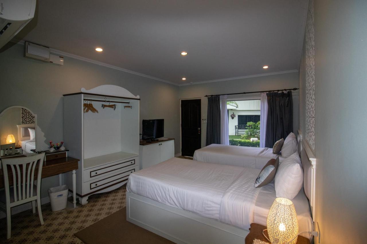 Albesia Boutique Resort Hang Dong Εξωτερικό φωτογραφία