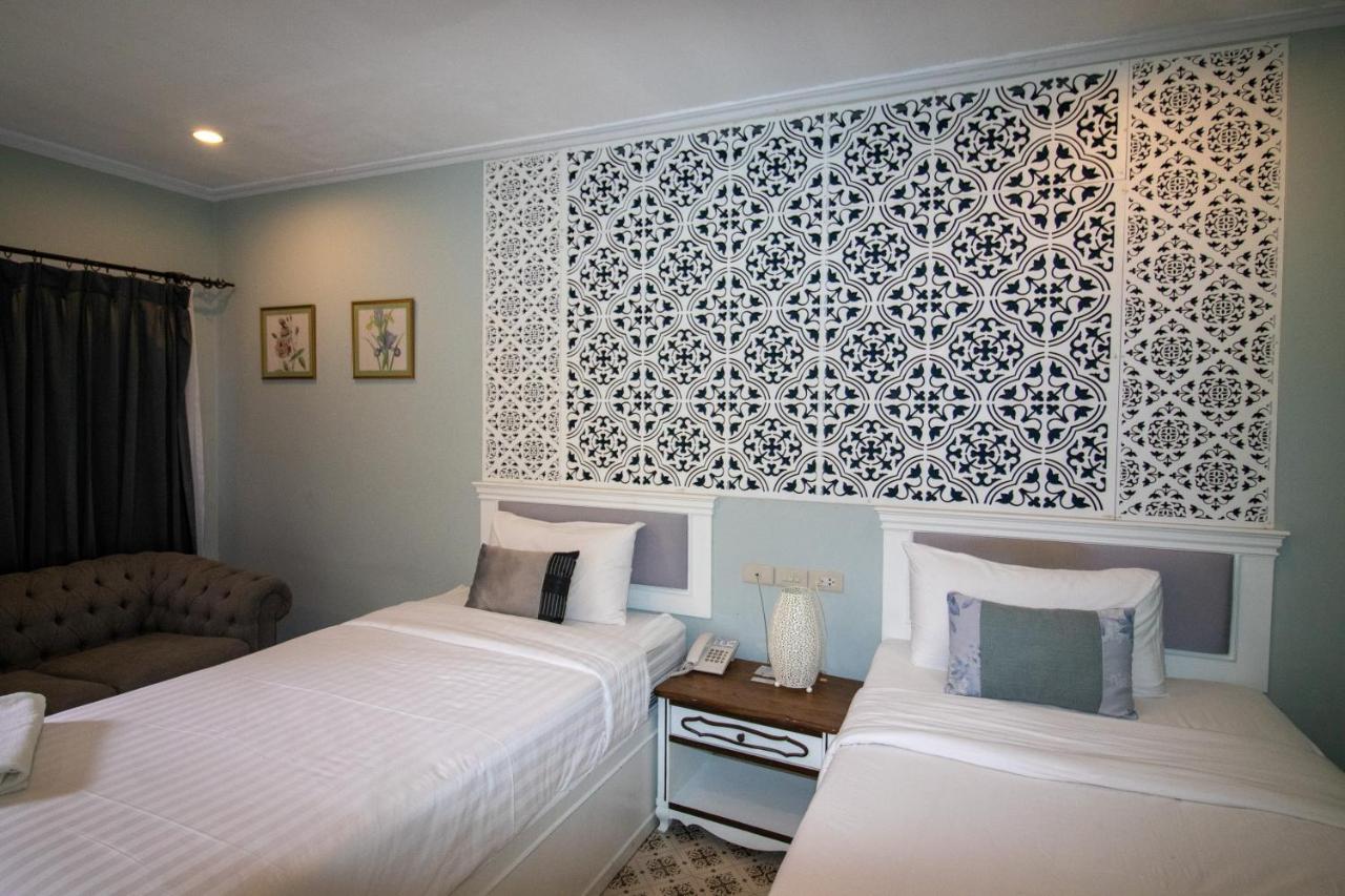 Albesia Boutique Resort Hang Dong Εξωτερικό φωτογραφία