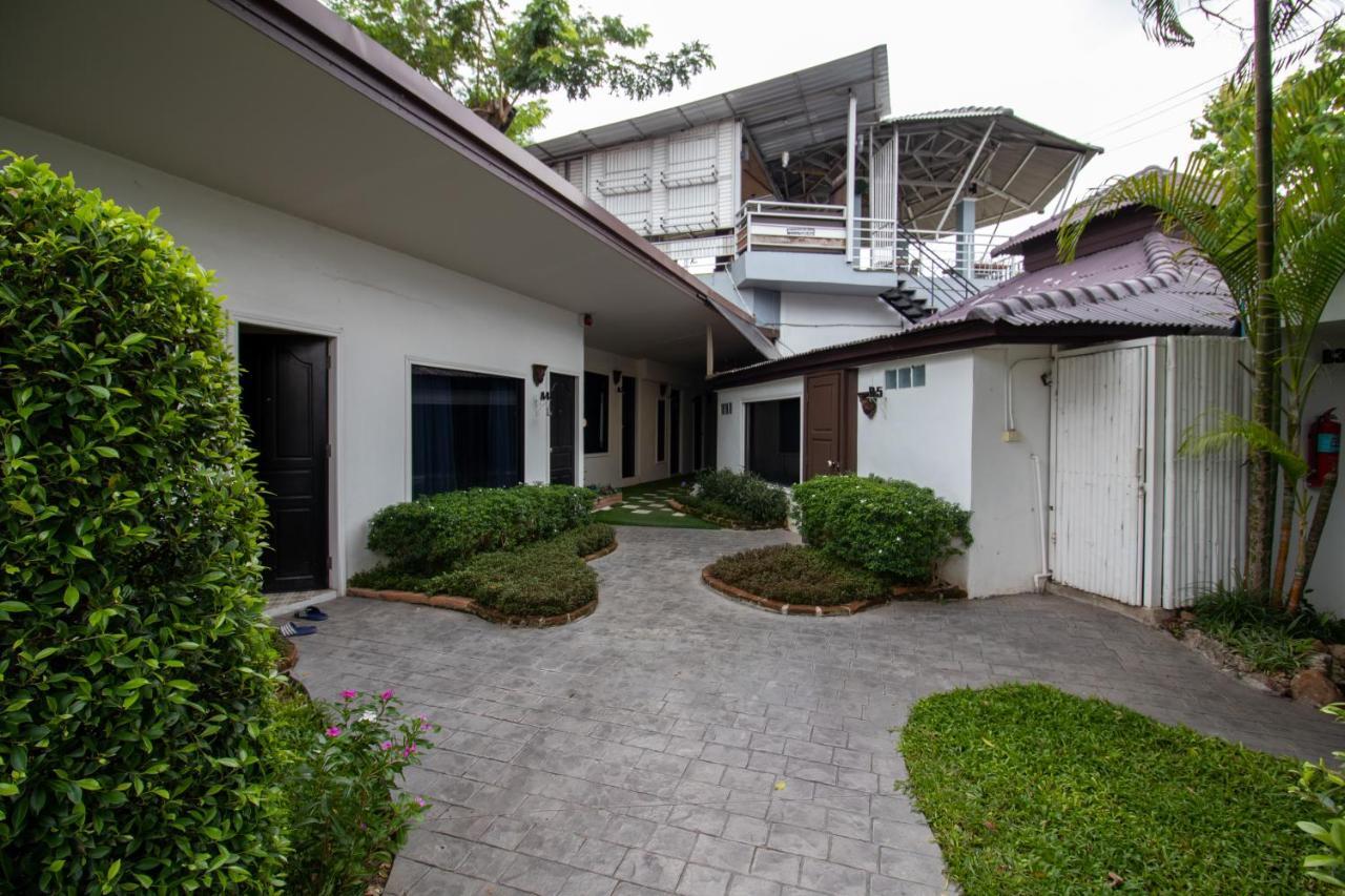 Albesia Boutique Resort Hang Dong Εξωτερικό φωτογραφία