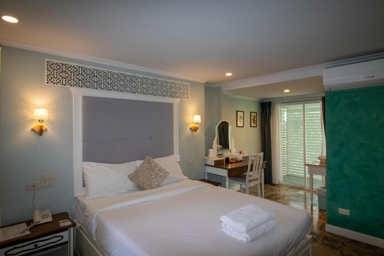 Albesia Boutique Resort Hang Dong Εξωτερικό φωτογραφία