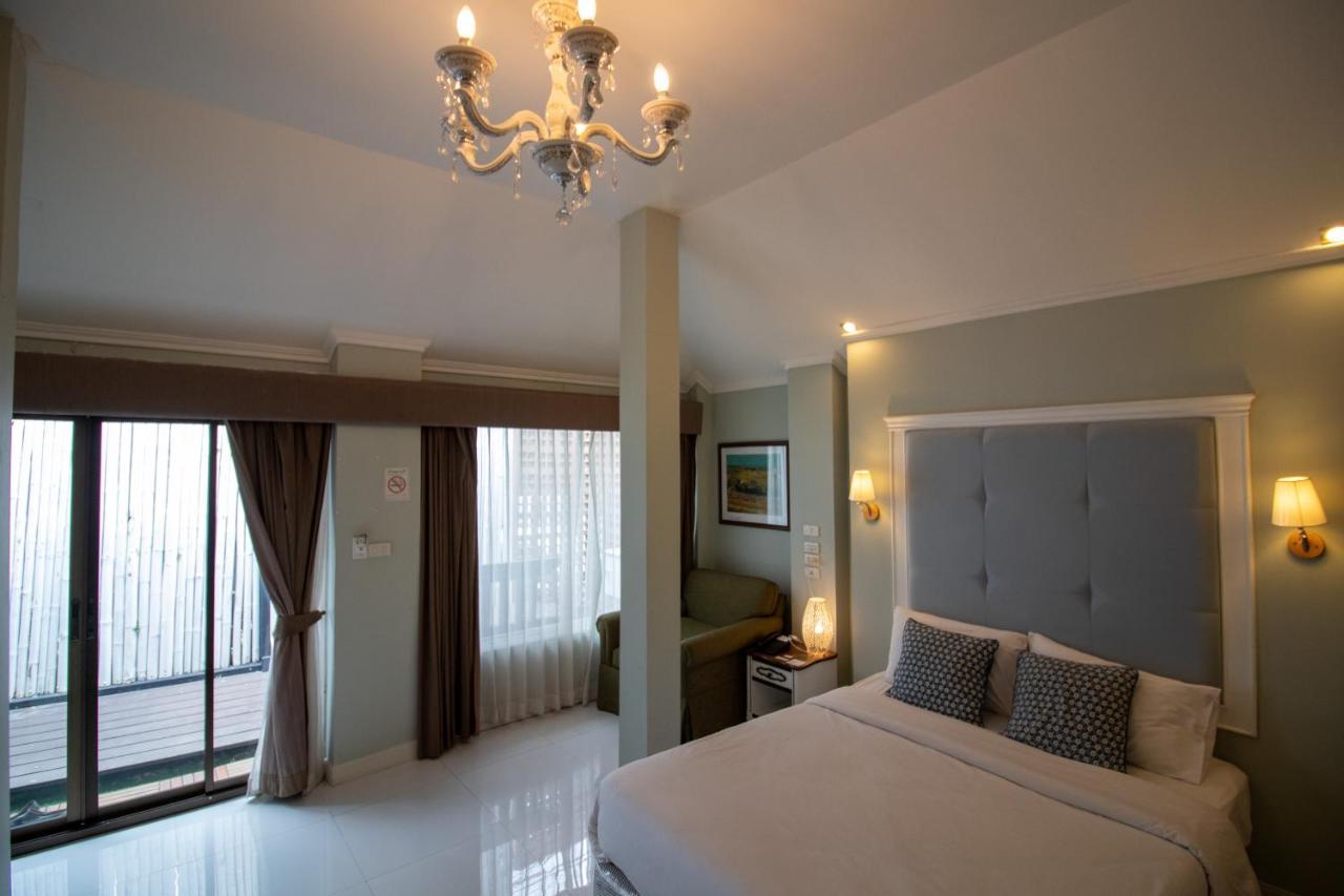 Albesia Boutique Resort Hang Dong Εξωτερικό φωτογραφία