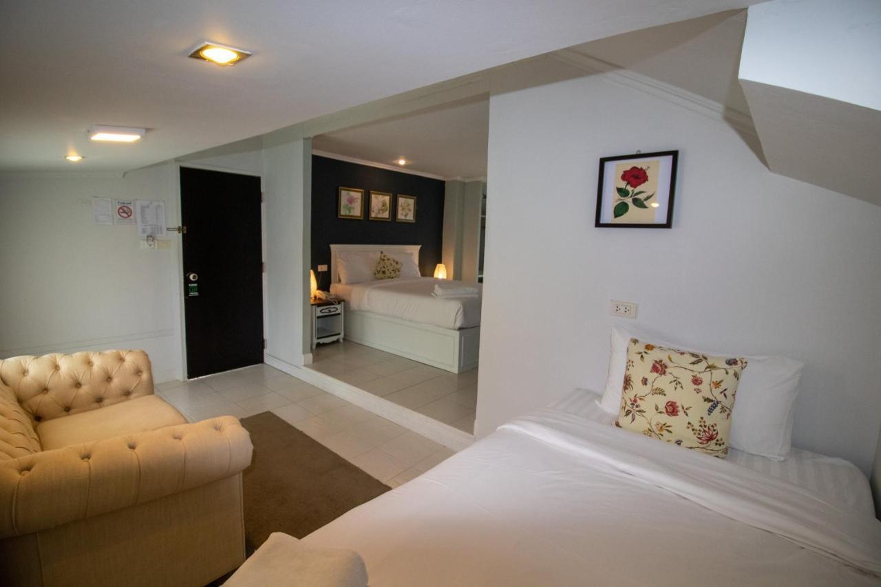 Albesia Boutique Resort Hang Dong Εξωτερικό φωτογραφία