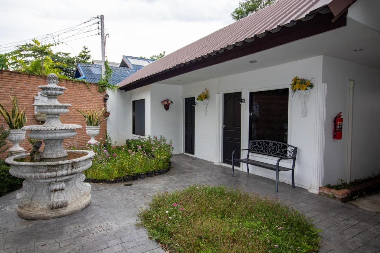 Albesia Boutique Resort Hang Dong Εξωτερικό φωτογραφία