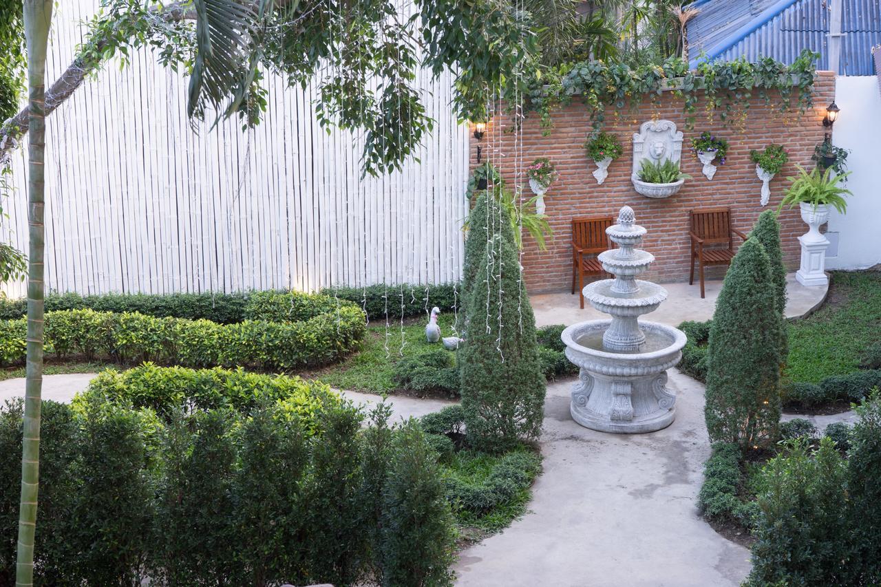 Albesia Boutique Resort Hang Dong Εξωτερικό φωτογραφία