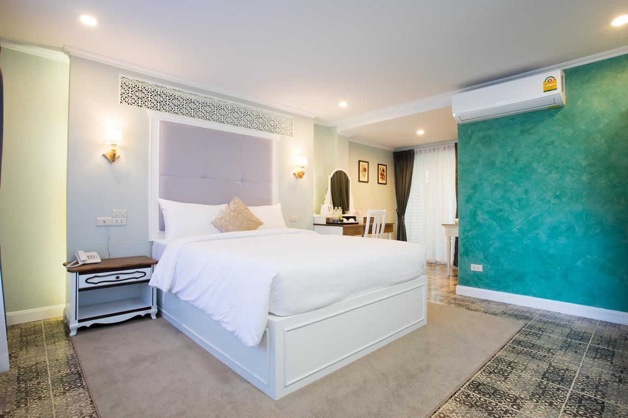 Albesia Boutique Resort Hang Dong Εξωτερικό φωτογραφία