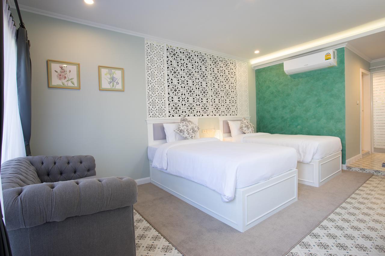 Albesia Boutique Resort Hang Dong Εξωτερικό φωτογραφία
