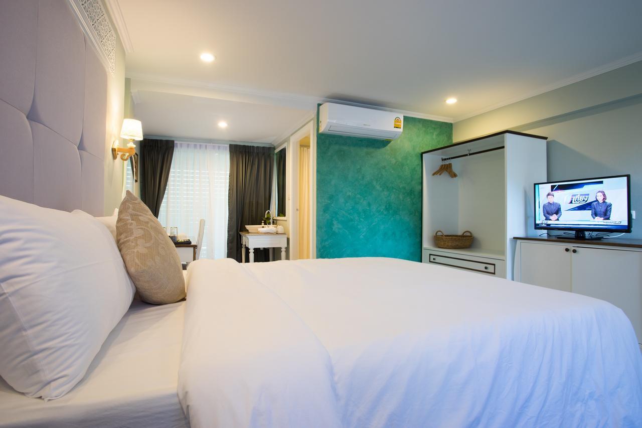 Albesia Boutique Resort Hang Dong Εξωτερικό φωτογραφία