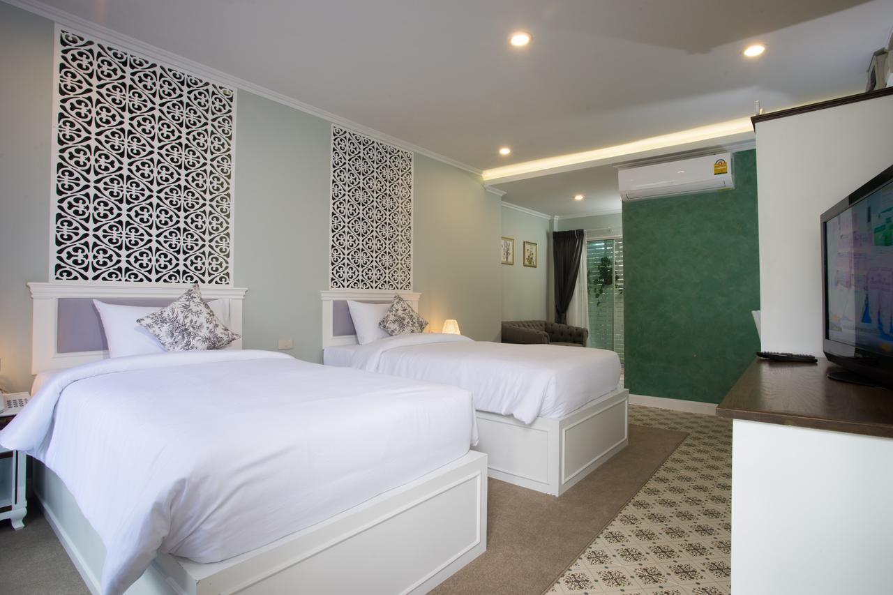 Albesia Boutique Resort Hang Dong Εξωτερικό φωτογραφία