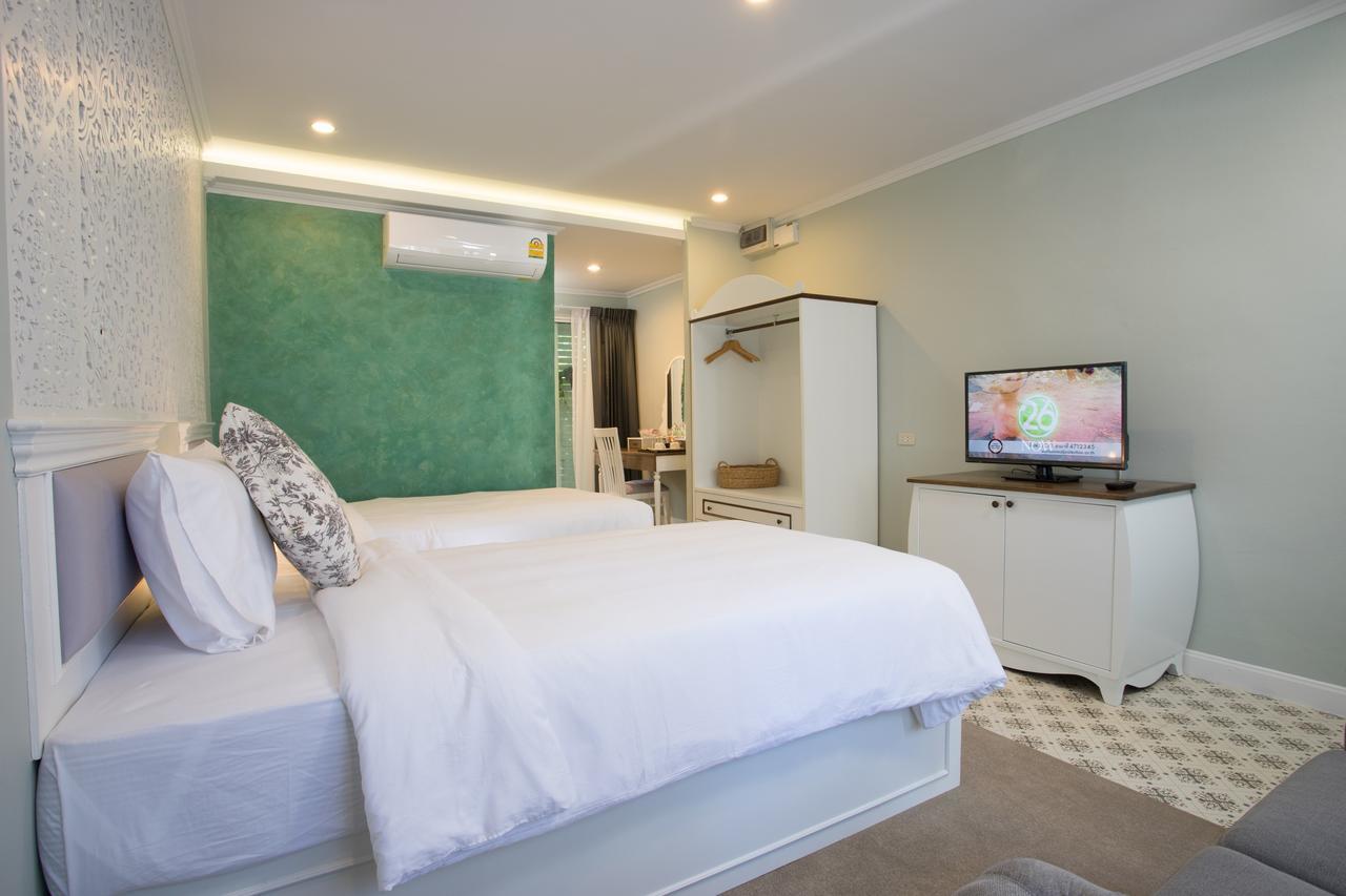 Albesia Boutique Resort Hang Dong Εξωτερικό φωτογραφία